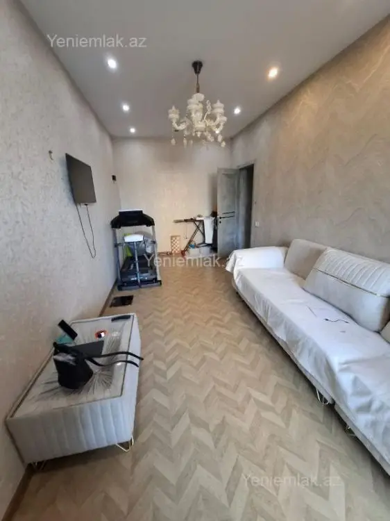 150 000 AZN - 2 otaqlı mənzil Satılır, Xətai, Bakı