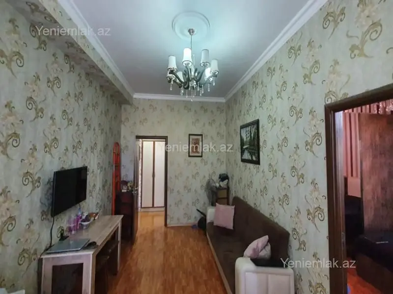 240 000 AZN - 3 otaqlı mənzil Satılır, Nizami, Bakı