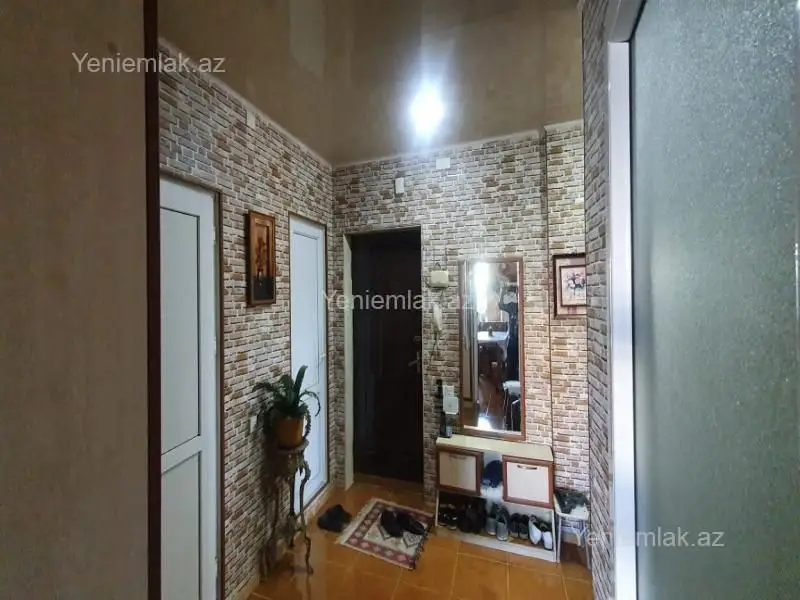 240 000 AZN - 3 otaqlı mənzil Satılır, Nizami, Bakı