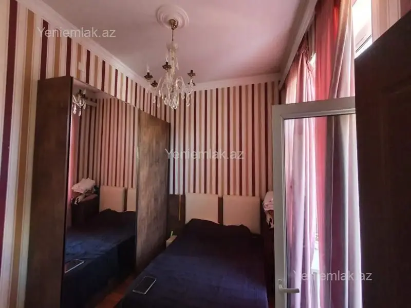 240 000 AZN - 3 otaqlı mənzil Satılır, Nizami, Bakı