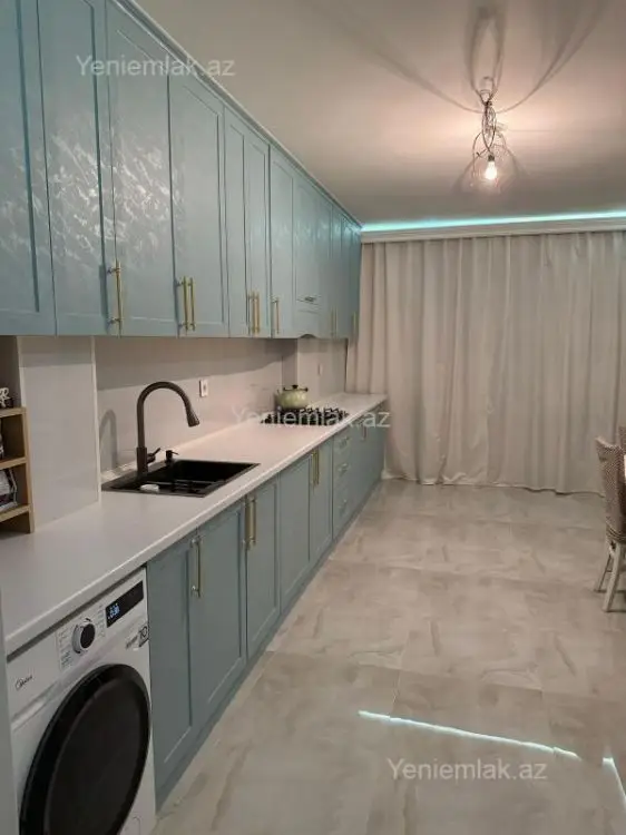 277 000 AZN - 5 otaqlı mənzil Satılır, Xətai, Bakı