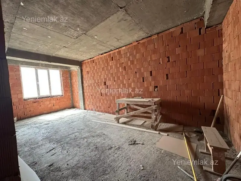 115 000 AZN - 1 otaqlı mənzil Satılır, Zığ qəs., Suraxanı, Bakı