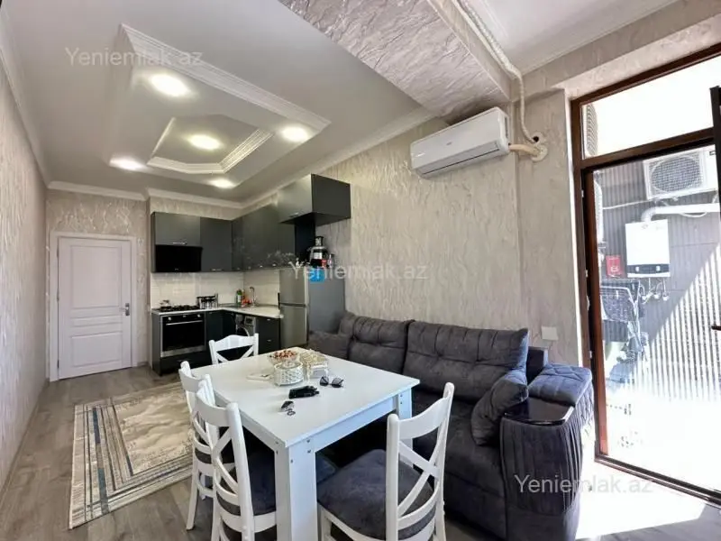145 000 AZN - 2 otaqlı mənzil Satılır, Yeni Yasamal qəs., Yasamal, Bakı