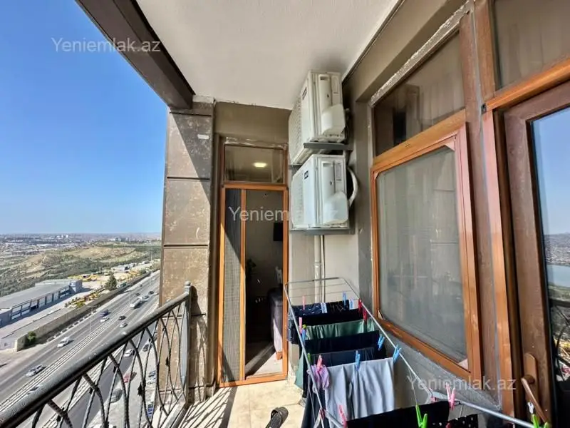 145 000 AZN - 2 otaqlı mənzil Satılır, Yeni Yasamal qəs., Yasamal, Bakı