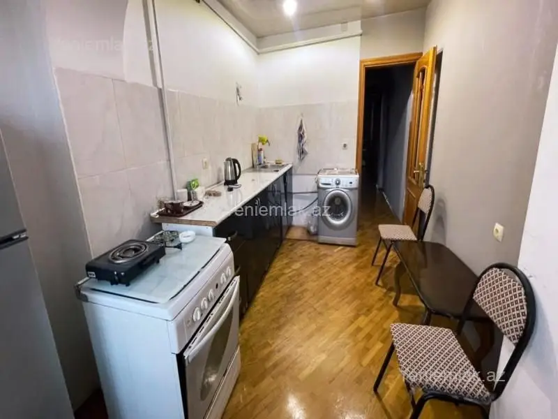 255 000 AZN - 3 otaqlı mənzil Satılır, Nərimanov, Bakı