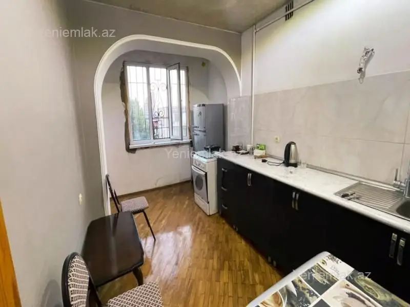 255 000 AZN - 3 otaqlı mənzil Satılır, Nərimanov, Bakı