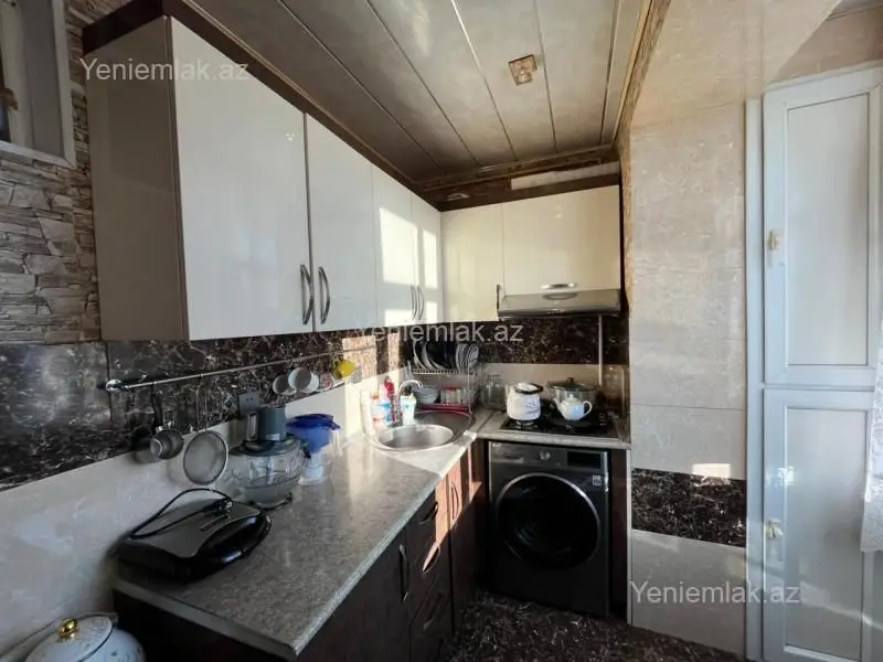 170 000 AZN - 3 otaqlı mənzil Satılır, Əhmədli, Xətai, Bakı