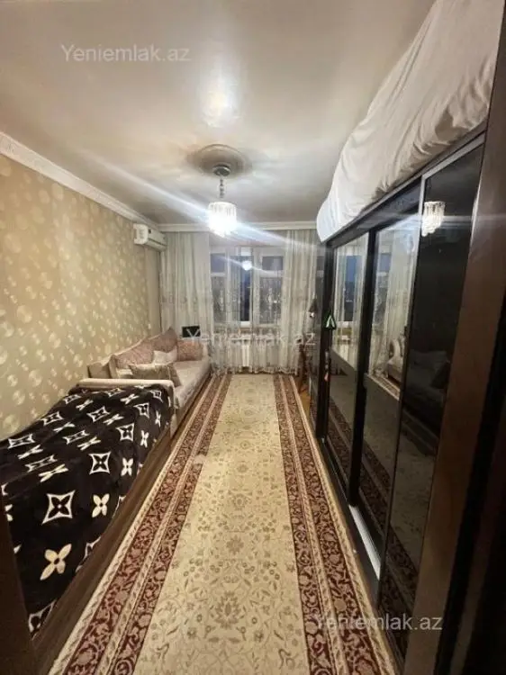 205 000 AZN - 3 otaqlı mənzil Satılır, Xətai, Bakı