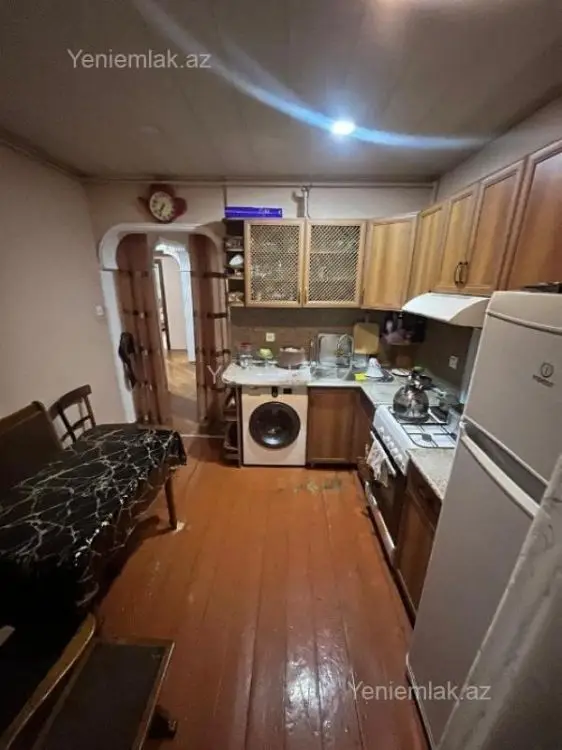 205 000 AZN - 3 otaqlı mənzil Satılır, Xətai, Bakı