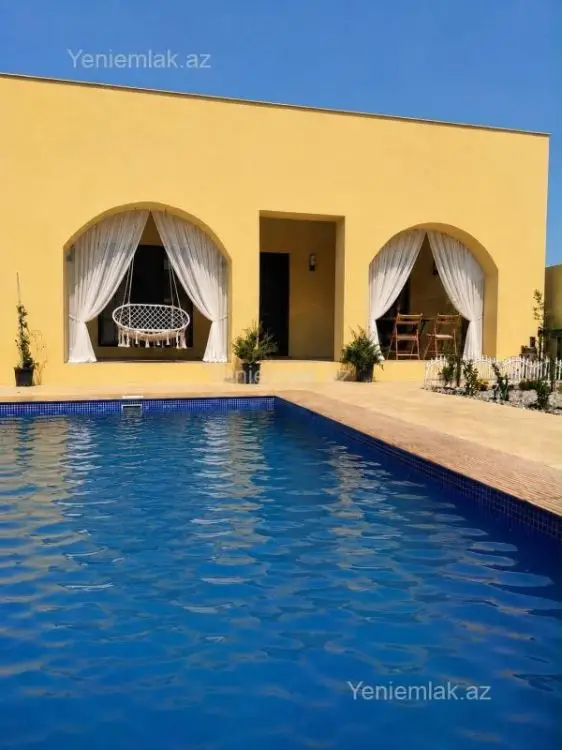 165 000 AZN - 3 otaqlı mənzil Satılır, Novxanı, Abşeron