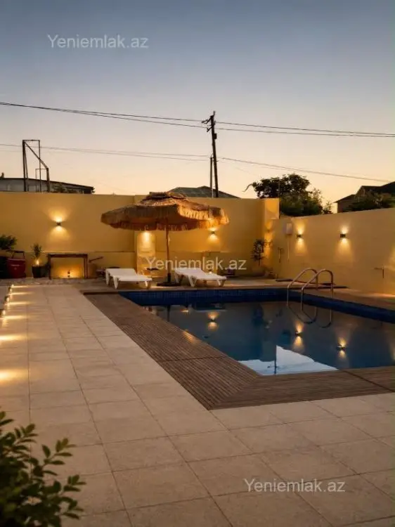 165 000 AZN - 3 otaqlı mənzil Satılır, Novxanı, Abşeron
