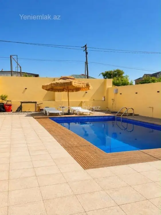 165 000 AZN - 3 otaqlı mənzil Satılır, Novxanı, Abşeron