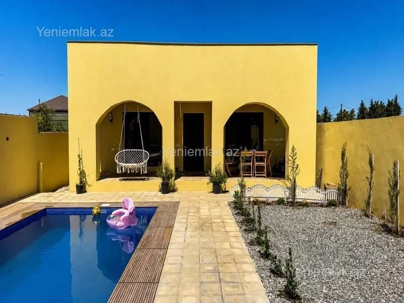 165 000 AZN - 3 otaqlı mənzil Satılır, Novxanı, Abşeron