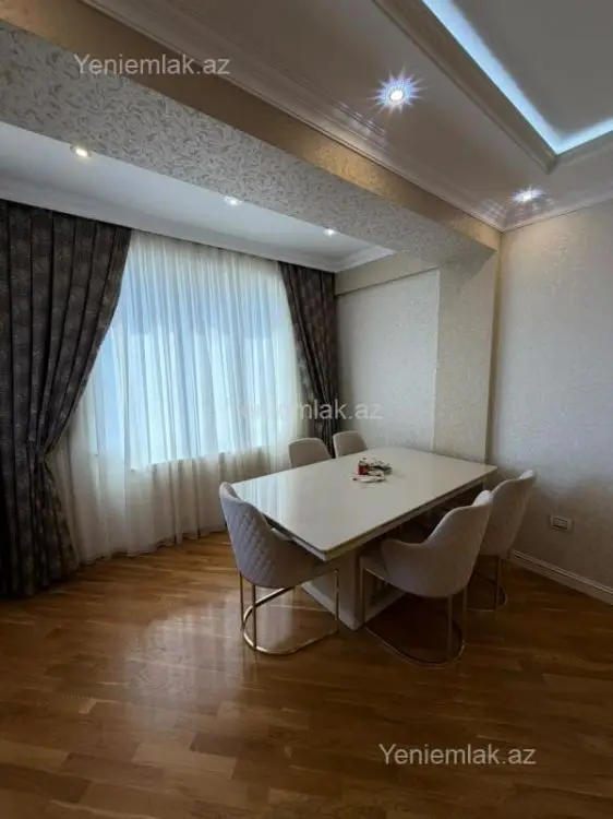 355 000 AZN - 3 otaqlı mənzil Satılır, Xətai, Bakı