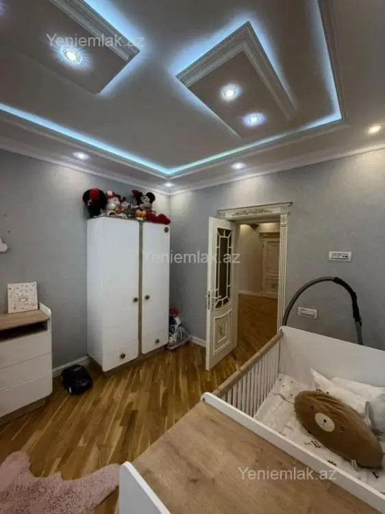 355 000 AZN - 3 otaqlı mənzil Satılır, Xətai, Bakı