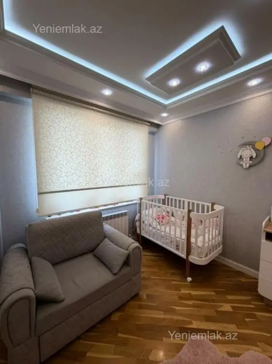 355 000 AZN - 3 otaqlı mənzil Satılır, Xətai, Bakı