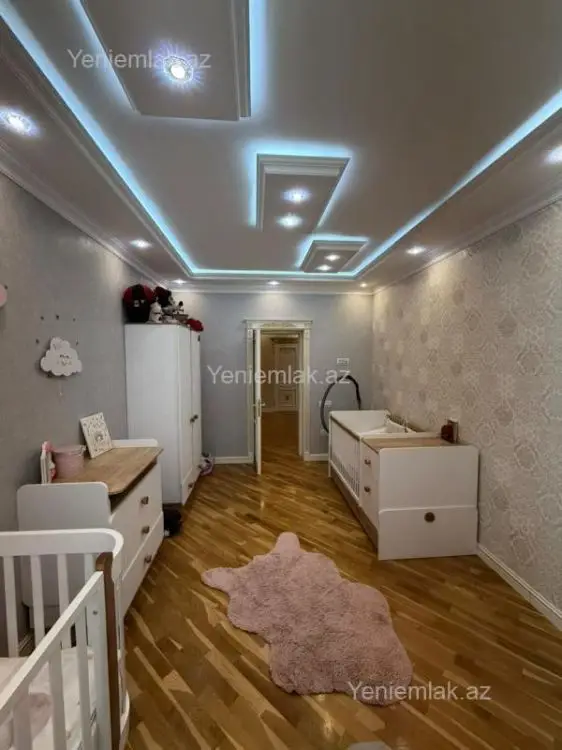 355 000 AZN - 3 otaqlı mənzil Satılır, Xətai, Bakı