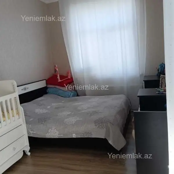 157 000 AZN - 3 otaqlı mənzil Satılır, Hövsan qəs., Suraxanı, Bakı