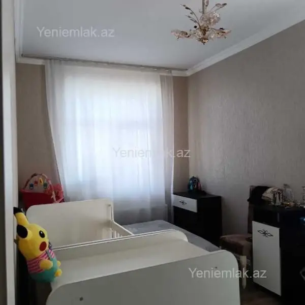 157 000 AZN - 3 otaqlı mənzil Satılır, Hövsan qəs., Suraxanı, Bakı