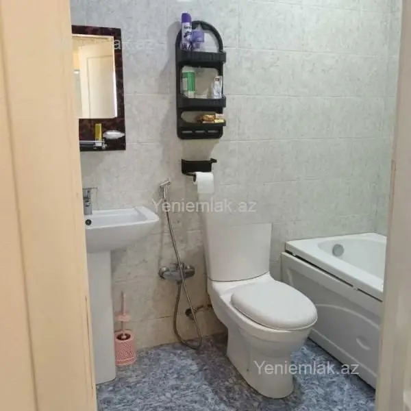 157 000 AZN - 3 otaqlı mənzil Satılır, Hövsan qəs., Suraxanı, Bakı