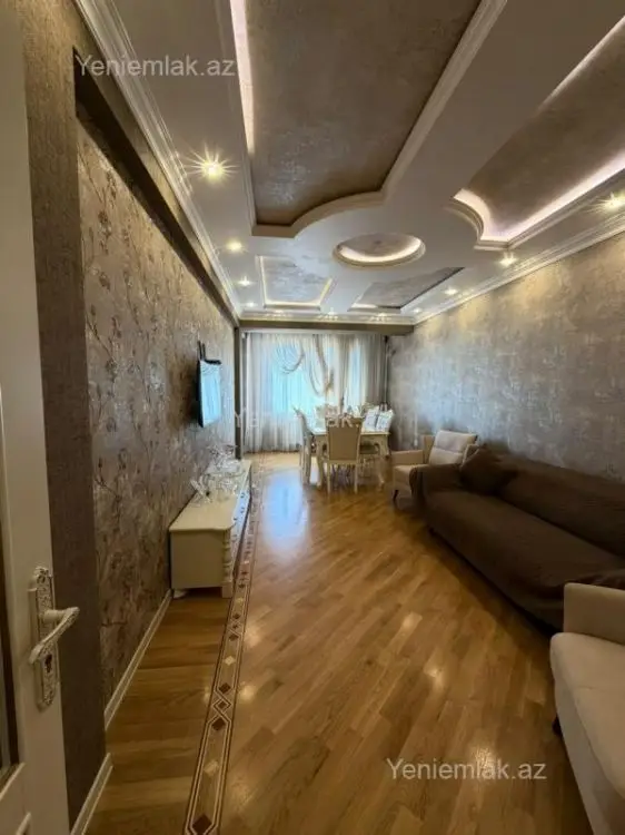 330 000 AZN - 3 otaqlı mənzil Satılır, Xətai, Bakı