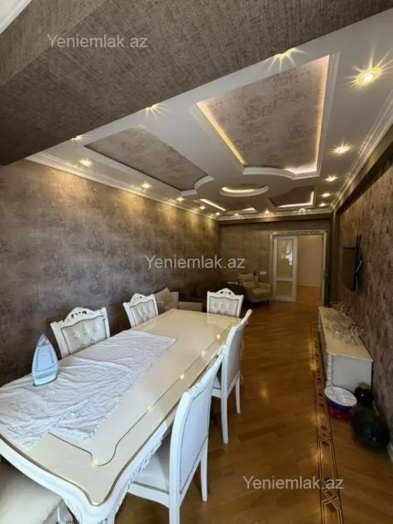 330 000 AZN - 3 otaqlı mənzil Satılır, Xətai, Bakı