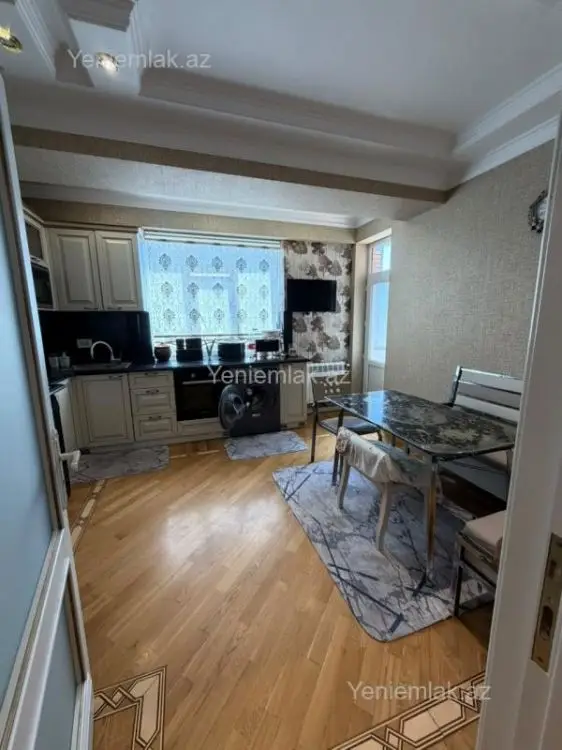 330 000 AZN - 3 otaqlı mənzil Satılır, Xətai, Bakı