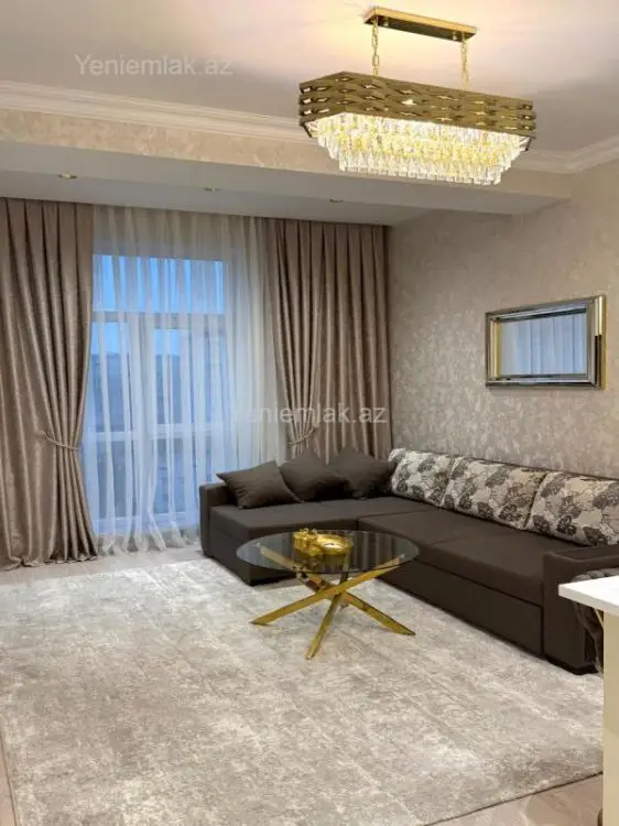 289 999 AZN - 2 otaqlı mənzil Satılır, Nəsimi, Bakı