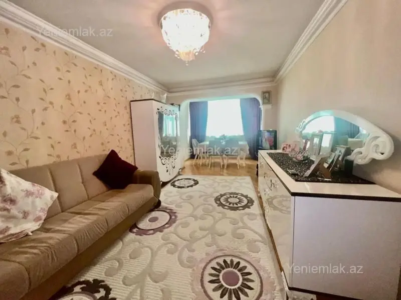 220 000 AZN - 4 otaqlı mənzil Satılır, Nizami, Bakı