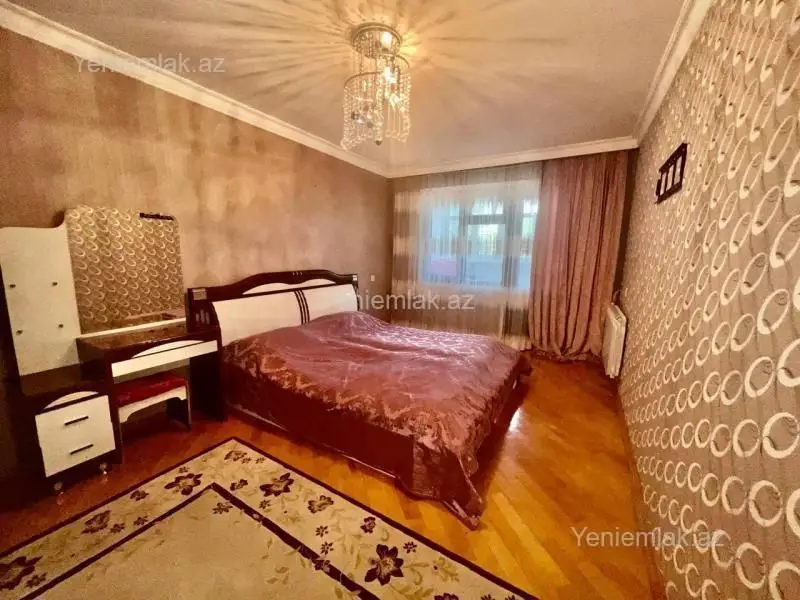 220 000 AZN - 4 otaqlı mənzil Satılır, Nizami, Bakı