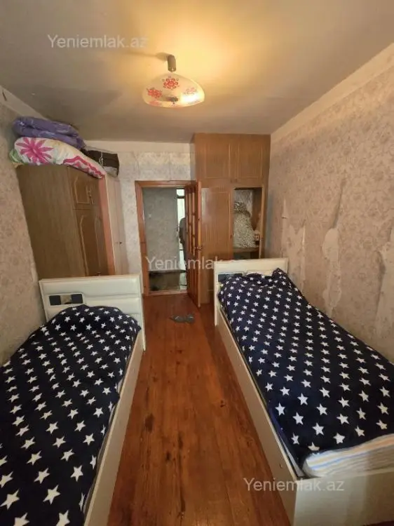 167 000 AZN - 3 otaqlı mənzil Satılır, Xətai, Bakı
