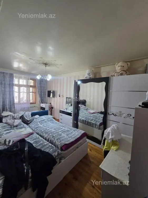 167 000 AZN - 3 otaqlı mənzil Satılır, Xətai, Bakı