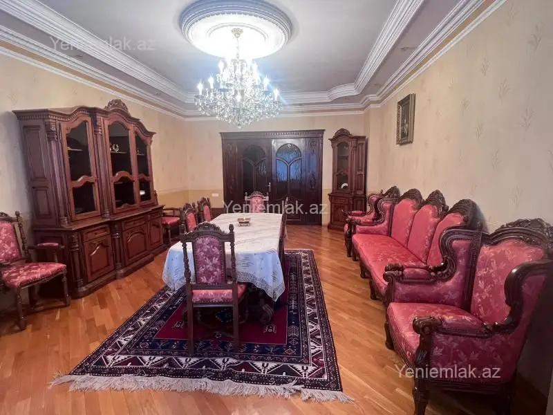 420 000 AZN - 3 otaqlı mənzil Satılır, Nərimanov, Bakı