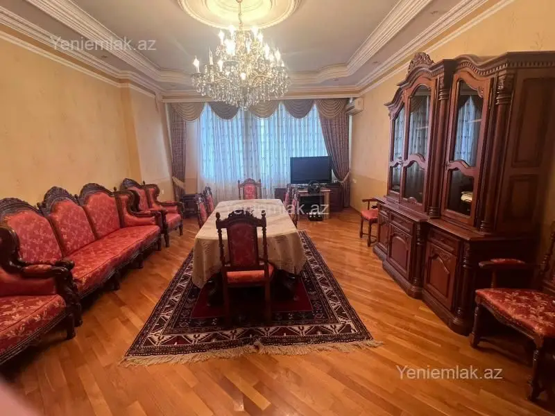 420 000 AZN - 3 otaqlı mənzil Satılır, Nərimanov, Bakı