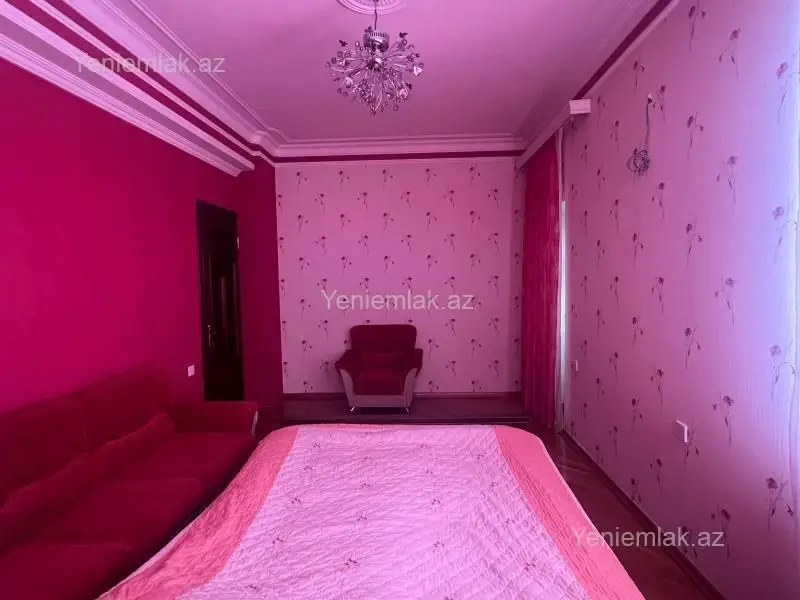 420 000 AZN - 3 otaqlı mənzil Satılır, Nərimanov, Bakı