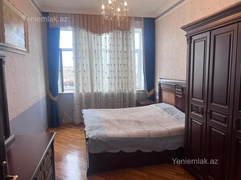 420 000 AZN - 3 otaqlı mənzil Satılır, Nərimanov, Bakı