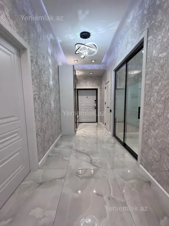 195 000 AZN - 2 otaqlı mənzil Satılır, Xətai, Bakı