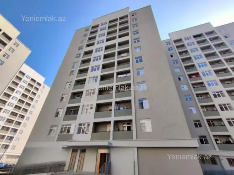 143 000 AZN - 3 otaqlı mənzil Satılır, Hövsan qəs., Suraxanı, Bakı