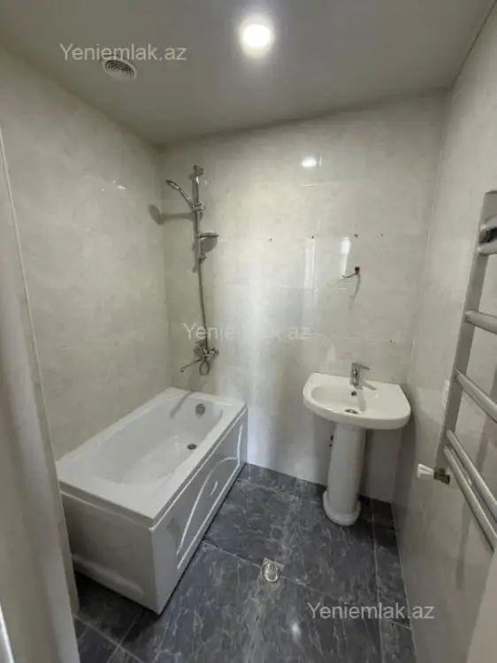 143 000 AZN - 3 otaqlı mənzil Satılır, Hövsan qəs., Suraxanı, Bakı
