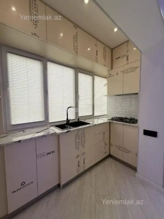 53 500 AZN - 2 otaqlı mənzil Satılır, Əhmədli, Xətai, Bakı