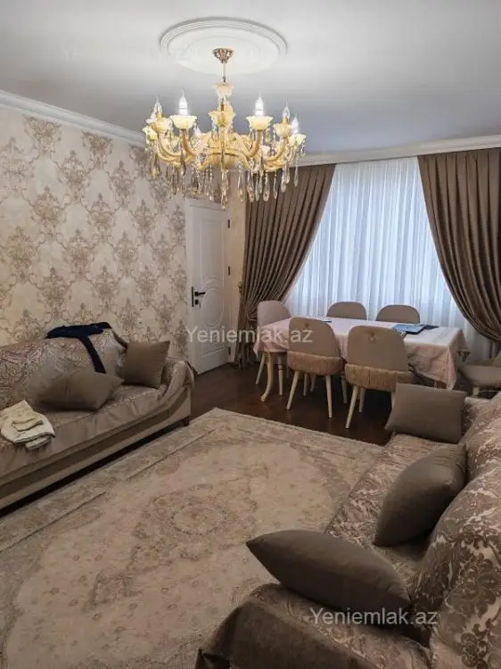 172 000 AZN - 4 otaqlı mənzil Satılır, 12-ci mikrorayon, Sumqayıt