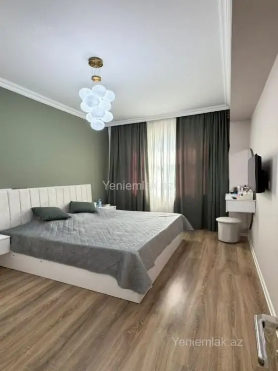 120 000 AZN - 2 otaqlı mənzil Satılır, Hövsan qəs., Suraxanı, Bakı
