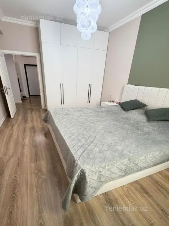 120 000 AZN - 2 otaqlı mənzil Satılır, Hövsan qəs., Suraxanı, Bakı