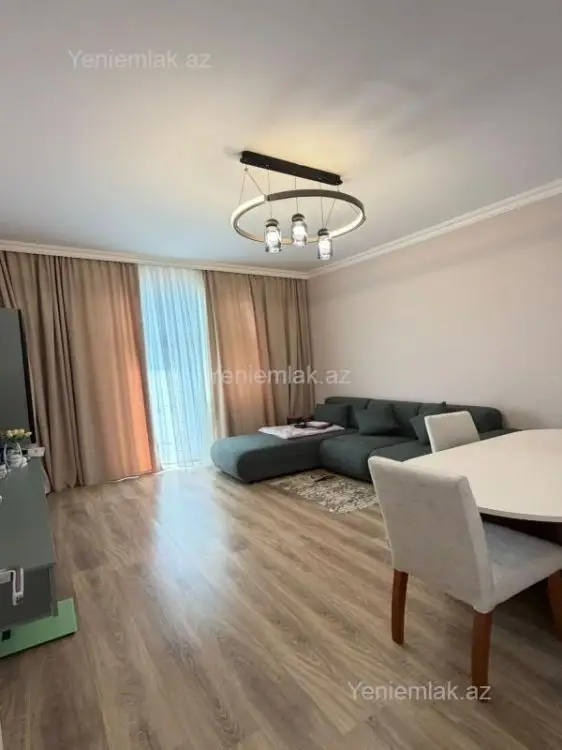 120 000 AZN - 2 otaqlı mənzil Satılır, Hövsan qəs., Suraxanı, Bakı