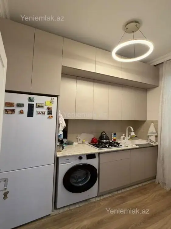 120 000 AZN - 2 otaqlı mənzil Satılır, Hövsan qəs., Suraxanı, Bakı