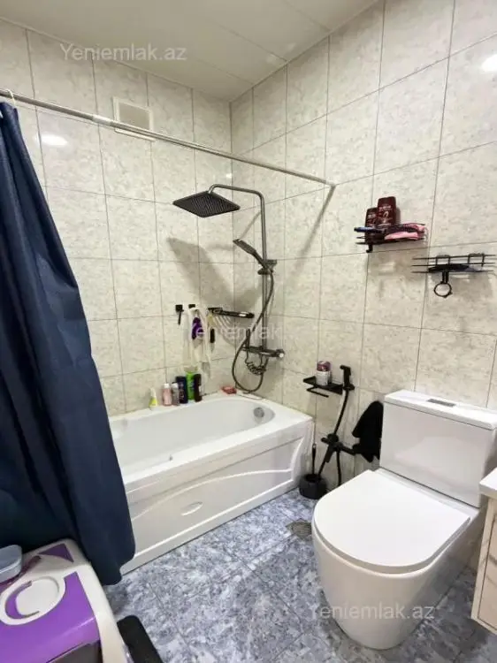 120 000 AZN - 2 otaqlı mənzil Satılır, Hövsan qəs., Suraxanı, Bakı