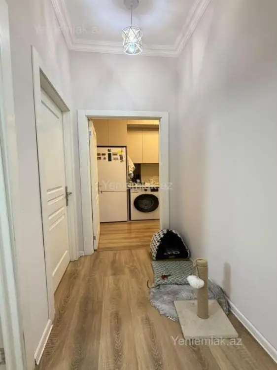 120 000 AZN - 2 otaqlı mənzil Satılır, Hövsan qəs., Suraxanı, Bakı