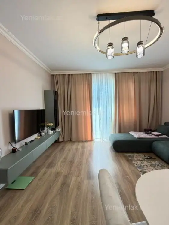 120 000 AZN - 2 otaqlı mənzil Satılır, Hövsan qəs., Suraxanı, Bakı