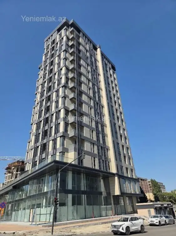 880 000 AZN - 3 otaqlı mənzil Satılır, Yasamal qəs., Nizami, Bakı