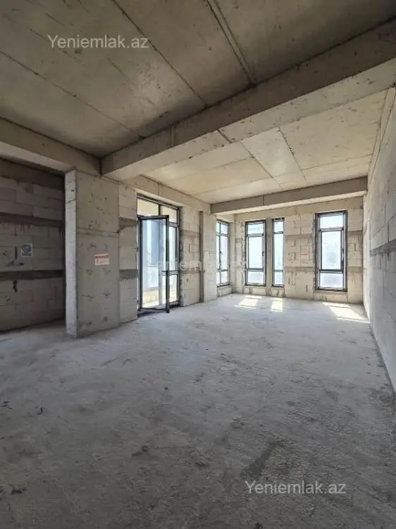 880 000 AZN - 3 otaqlı mənzil Satılır, Yasamal qəs., Nizami, Bakı